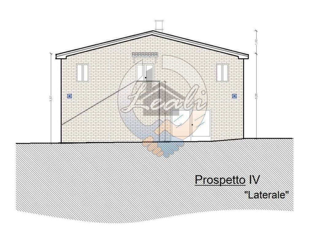Casa indipendente a Tolentino in C.DA REGNANO, 67 - Foto 4