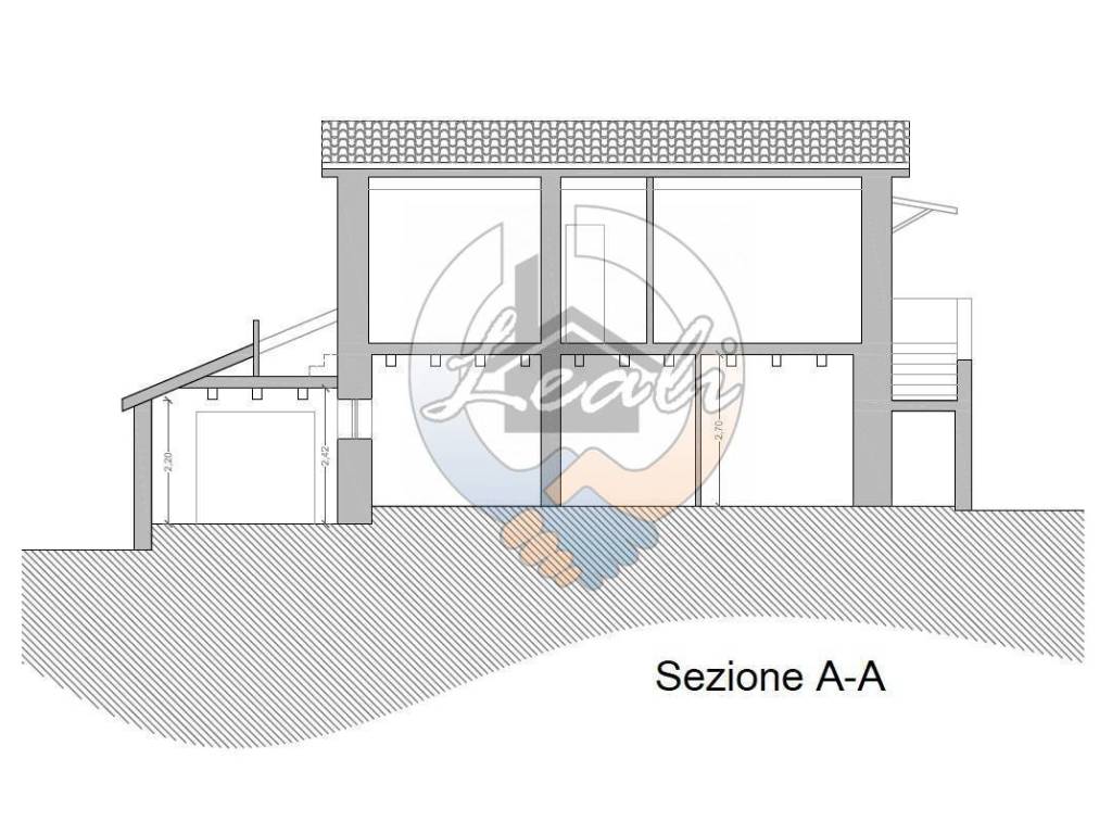 Casa indipendente a Tolentino in C.DA REGNANO, 67 - Foto 5