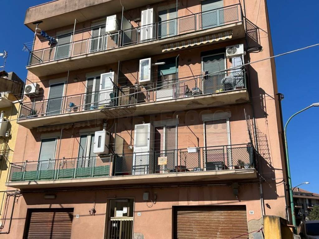 Appartamento a Caltanissetta in Via borremans, 117 - Foto 2