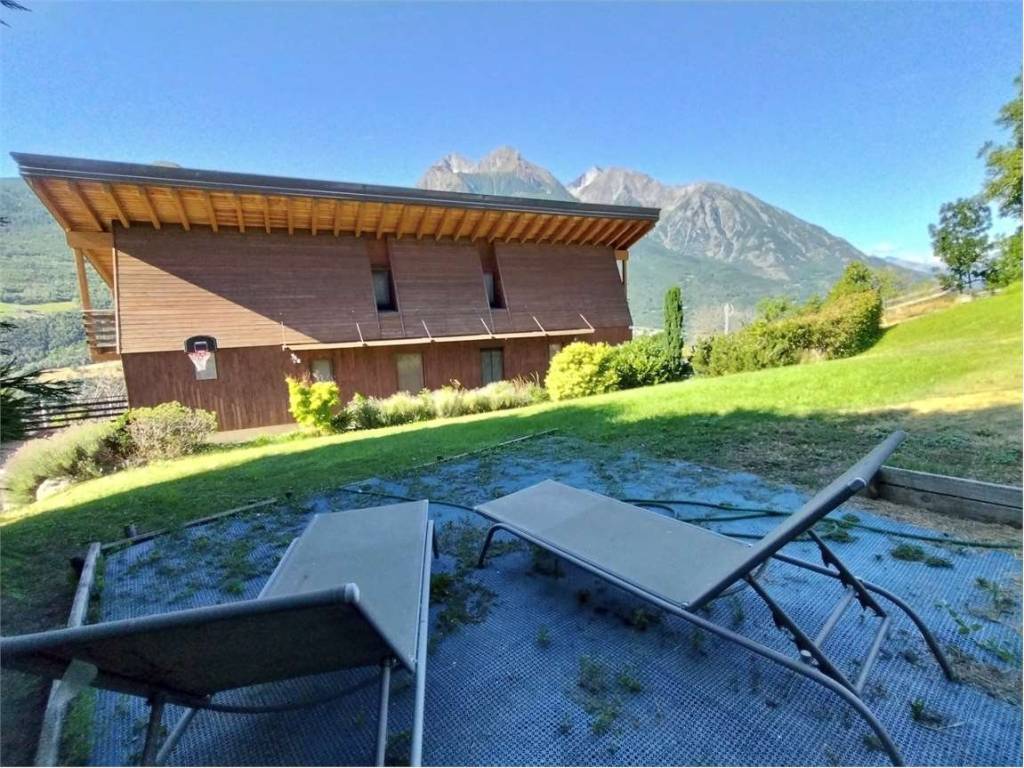 Villa a Nus in fraz Plane - Foto 4