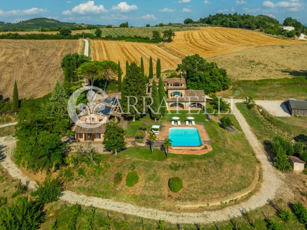 Villa a Todi in Via Teatro Antico, 95 - Foto 4