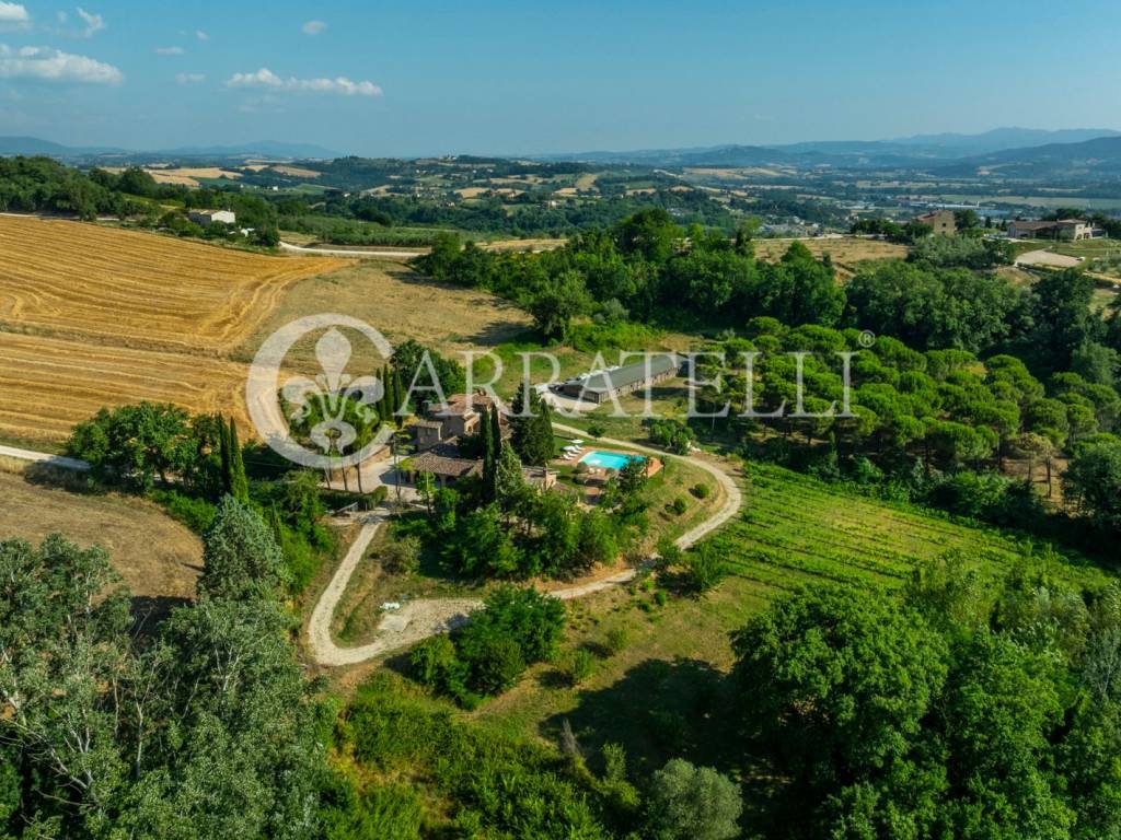 Villa a Todi in Via Teatro Antico, 95 - Foto 5