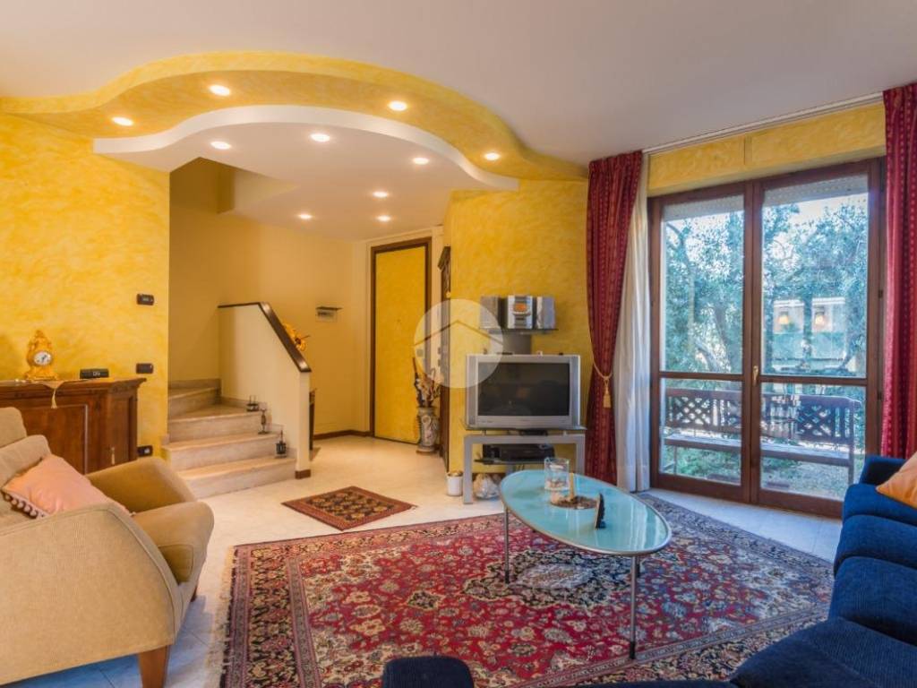 Villetta a schiera a Cartoceto in Via Cesare Battisti - Foto 3