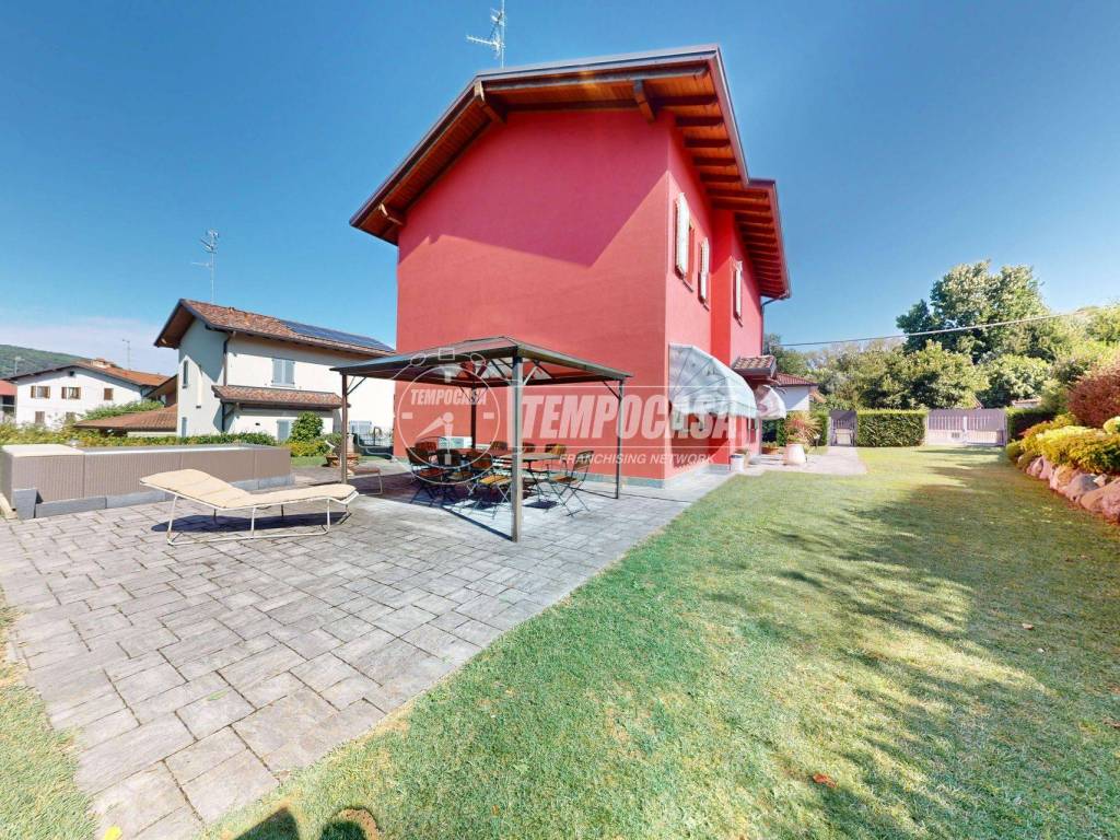 Villa a Faloppio in Via Bernaschina 673 - Foto 3