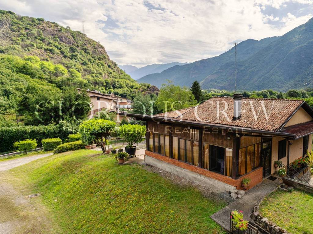 Palazzo / stabile a Darfo boario terme in Via Alabarde 9, 9 - Foto 4