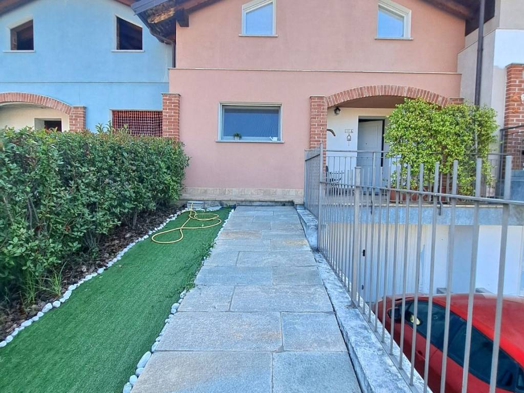 Villa a Saluzzo in Borgo Canavè - Foto 4