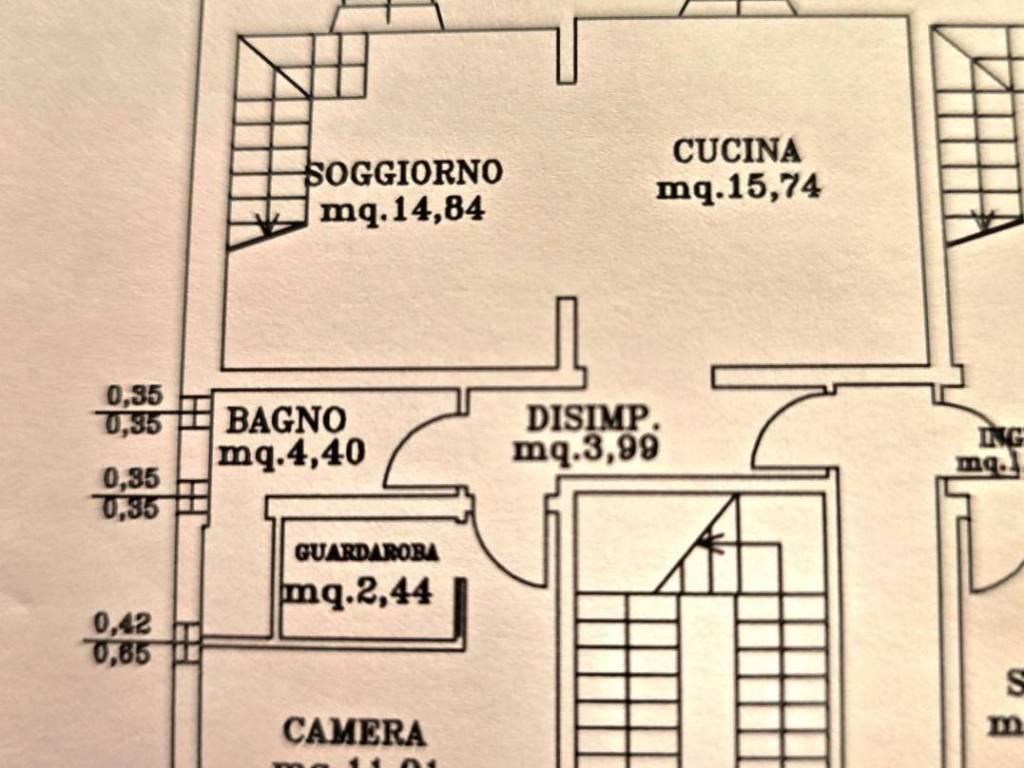 Attico / mansarda a Poggibonsi - Foto 3