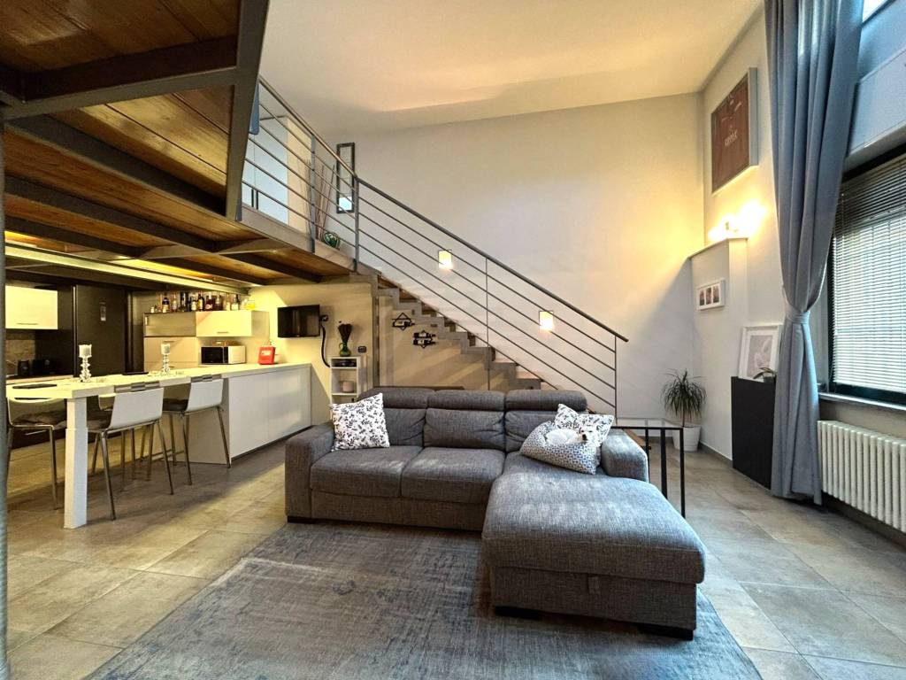 Loft / open space a Torino in Via Loano, 13 - Foto 2