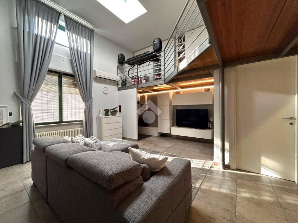 Loft / open space a Torino in Via Loano, 13 - Foto 4