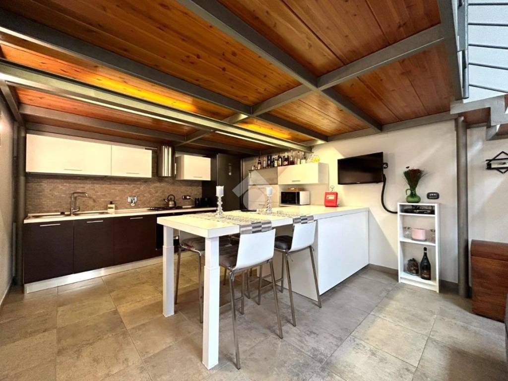 Loft / open space a Torino in Via Loano, 13 - Foto 5