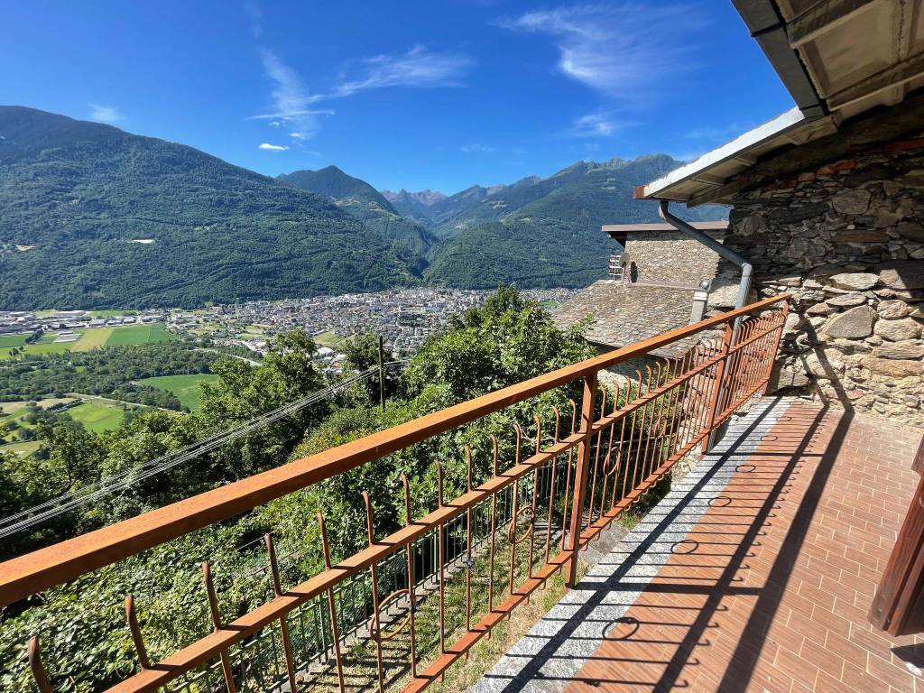Casa indipendente a Civo in Frazione San Biagio - Foto 5