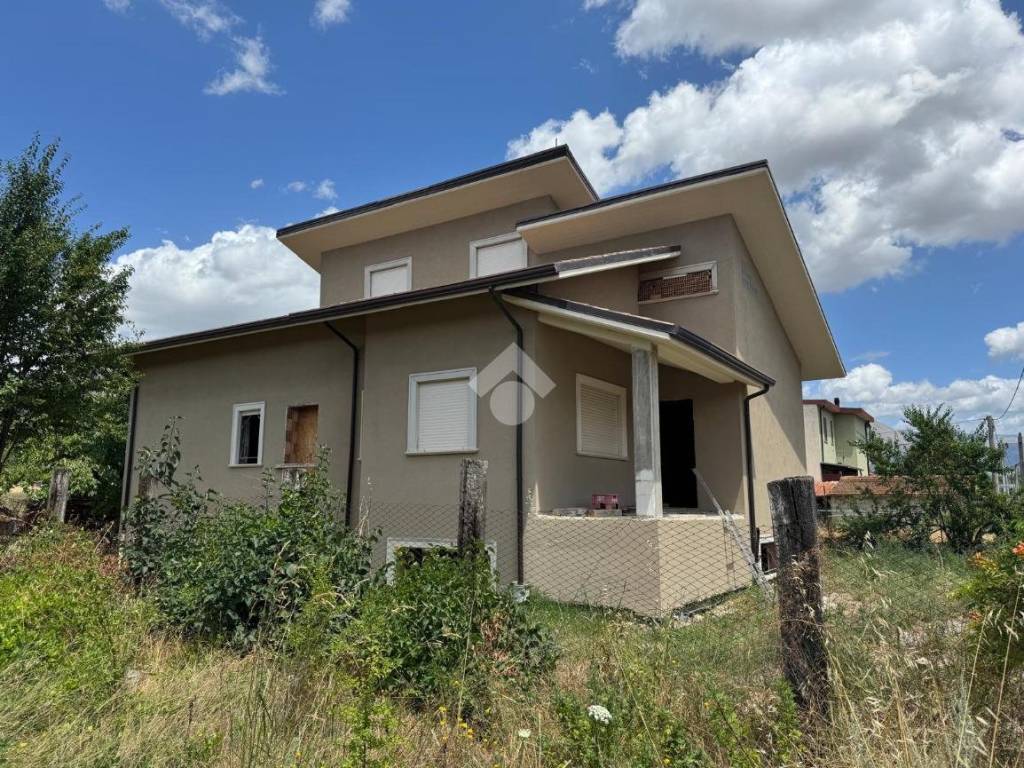 Villa a Avezzano in Via Sant'Andrea, 482 - Foto 4