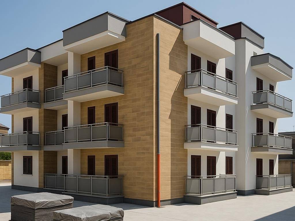 Appartamento a Castel san giorgio in Via Cavalier Vincenzo d'Auria - Foto 2