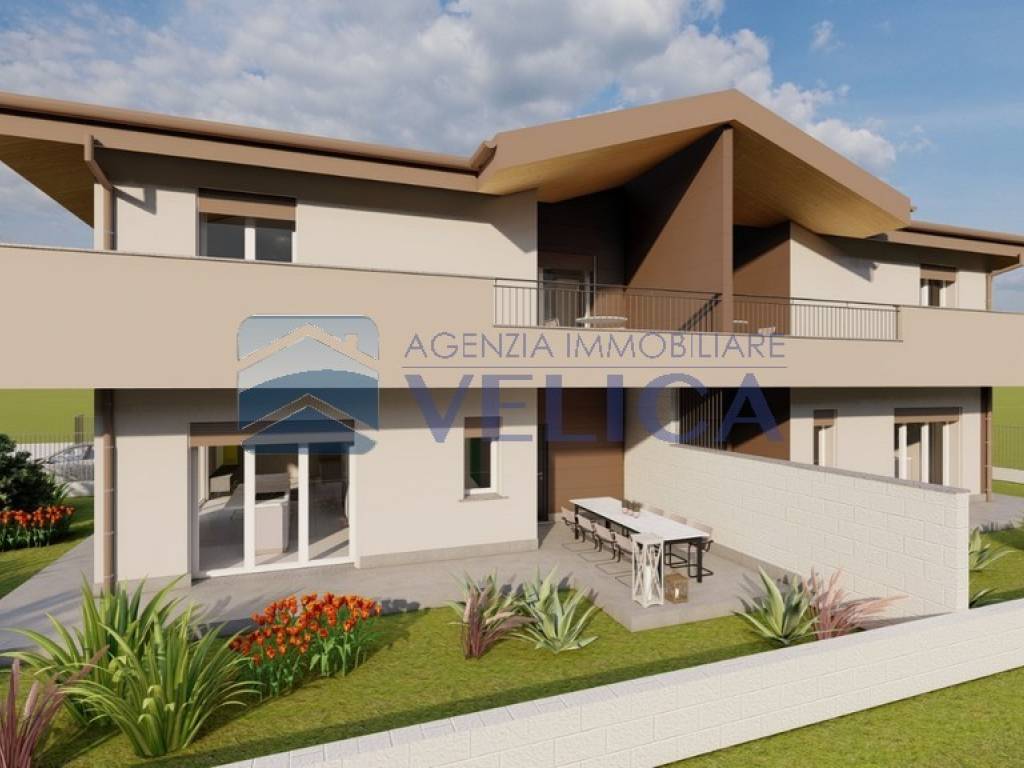 Villa a Uboldo in Via Cascina Malpaga - Foto 4