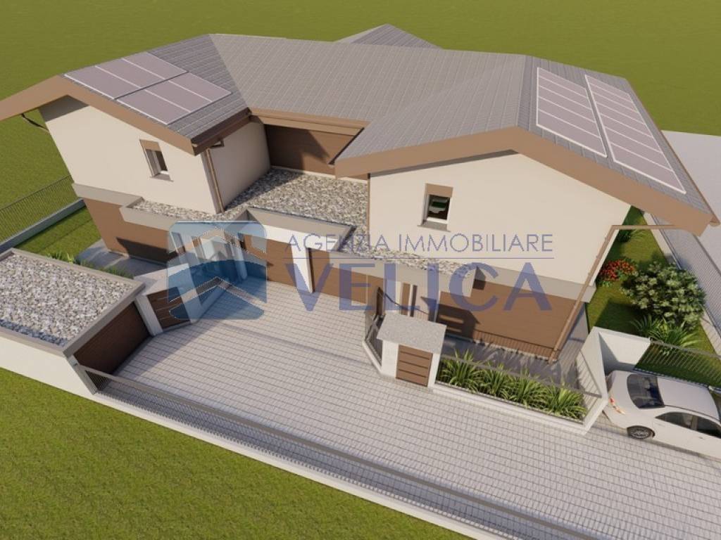 Villa a Uboldo in Via Cascina Malpaga - Foto 5