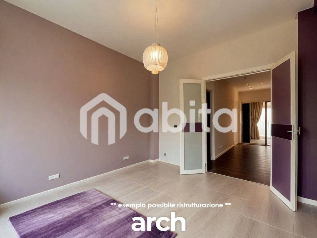 Appartamento a Firenze in Lungarno Torrigiani - Foto 4