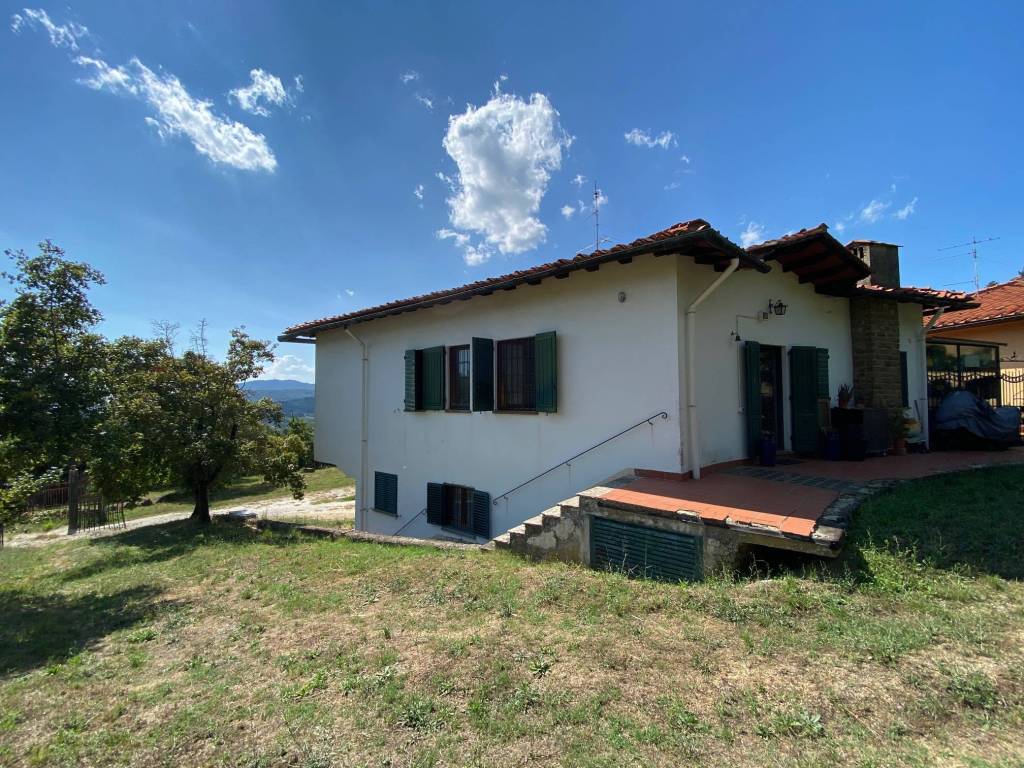 Villa a Fiesole in Via dell'Olmo - Foto 4