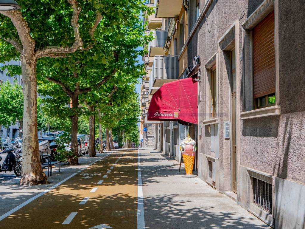 Appartamento a Trieste in Viale Gabriele D'Annunzio, 60 - Foto 2