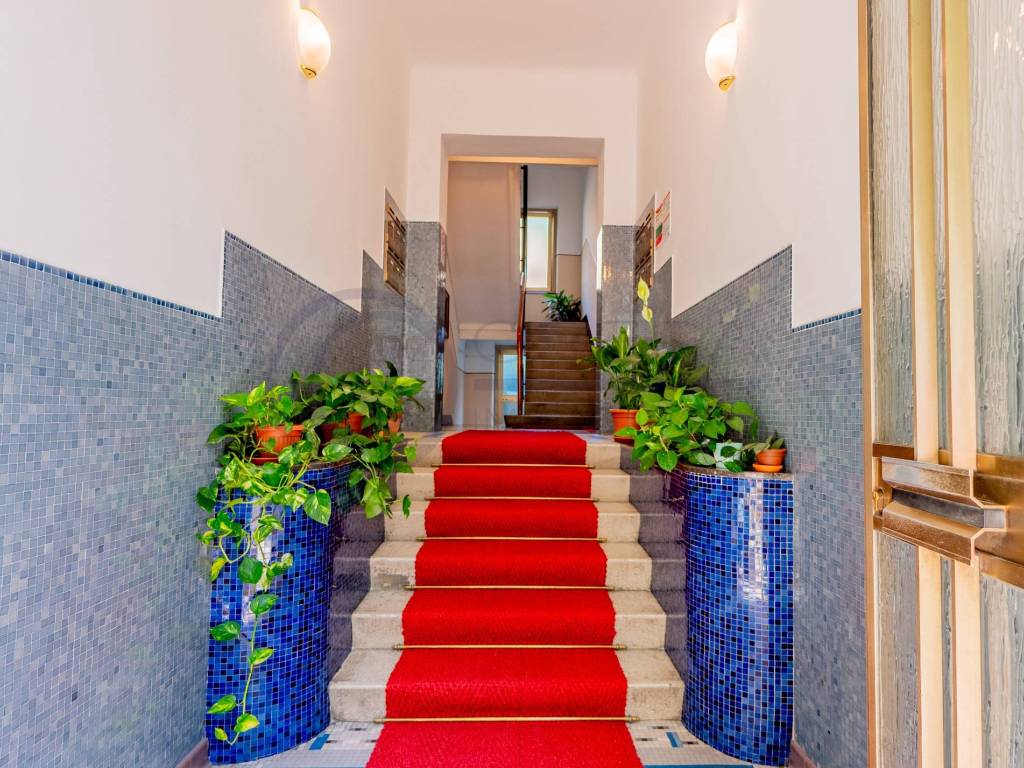 Appartamento a Trieste in Viale Gabriele D'Annunzio, 60 - Foto 3