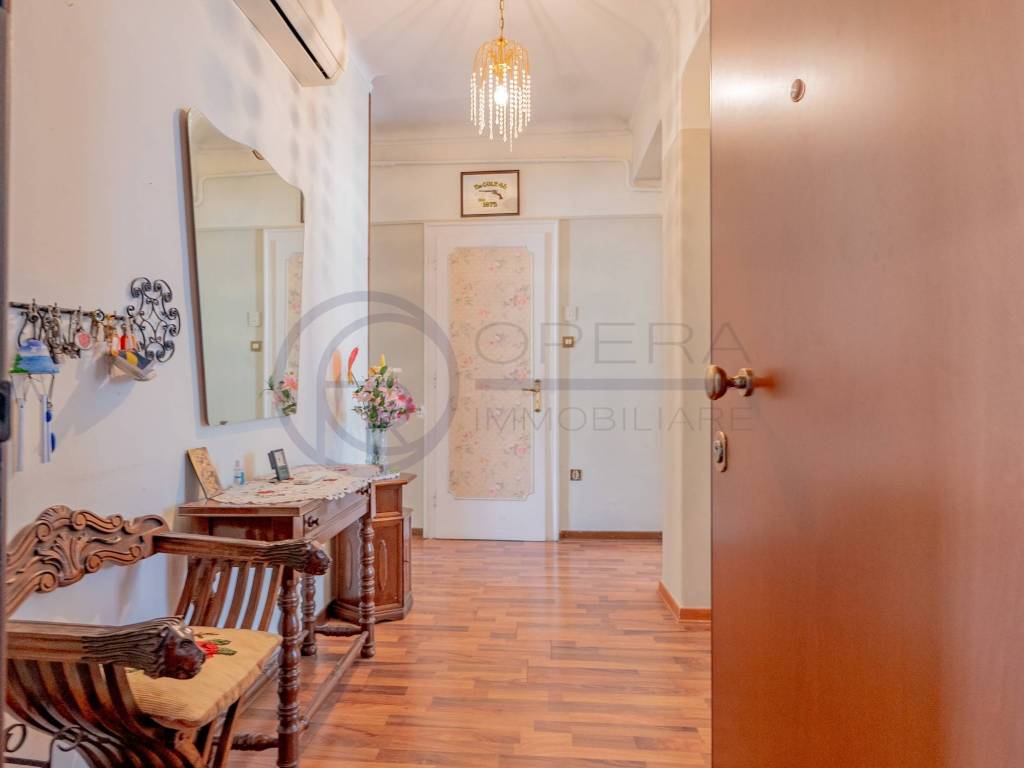 Appartamento a Trieste in Viale Gabriele D'Annunzio, 60 - Foto 5
