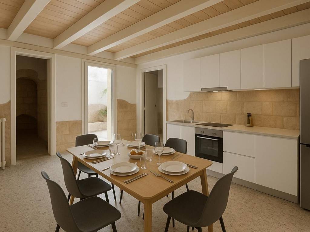 Appartamento a Nardò in Via Felice Cavallotti, 9 - Foto 5