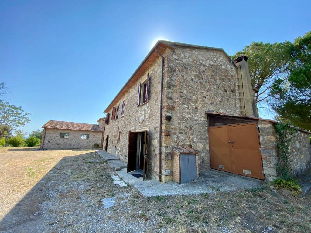Rustico / casale a Campagnatico in Strada Provinciale Campagnatico - Foto 3