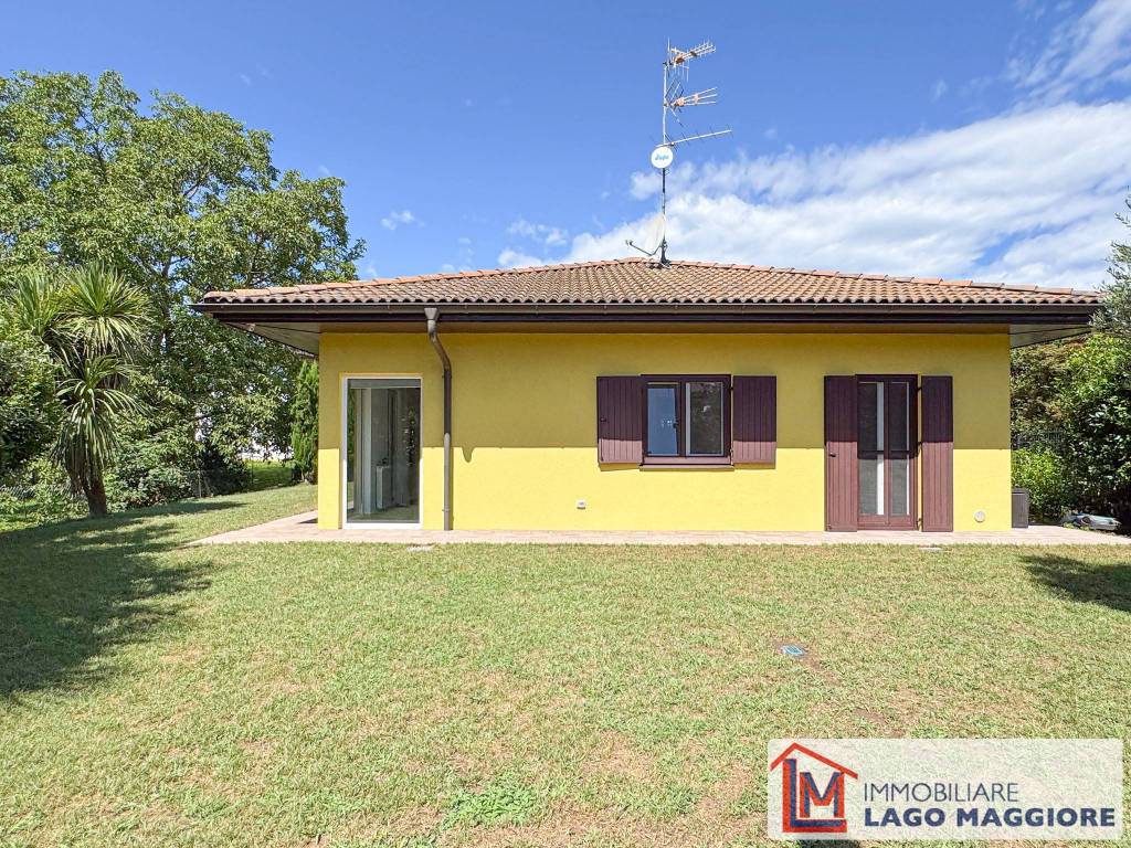 Villa a Angera in Via Barech - Foto 3