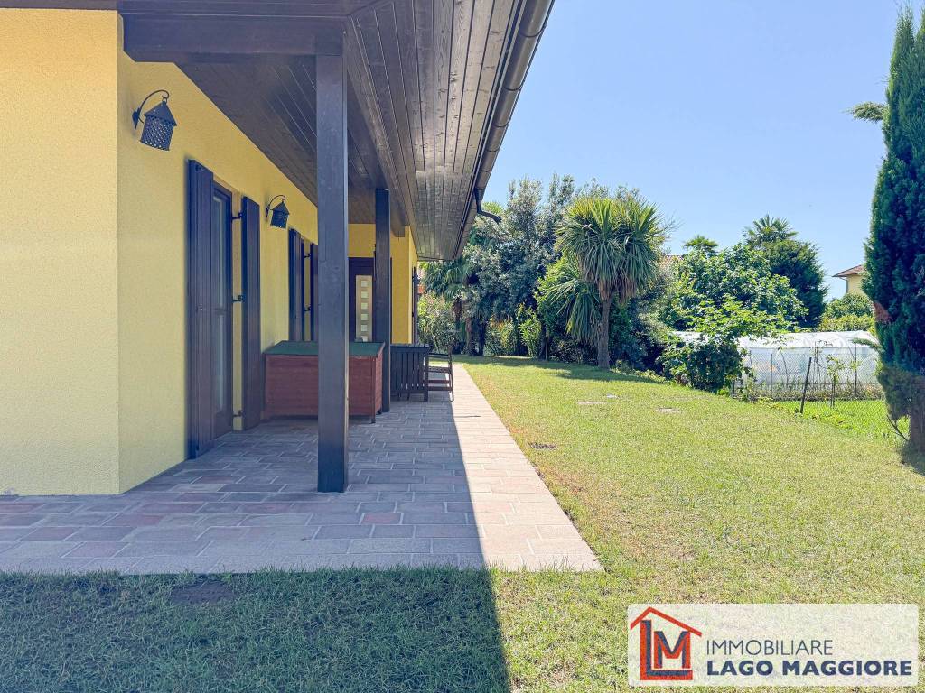 Villa a Angera in Via Barech - Foto 4