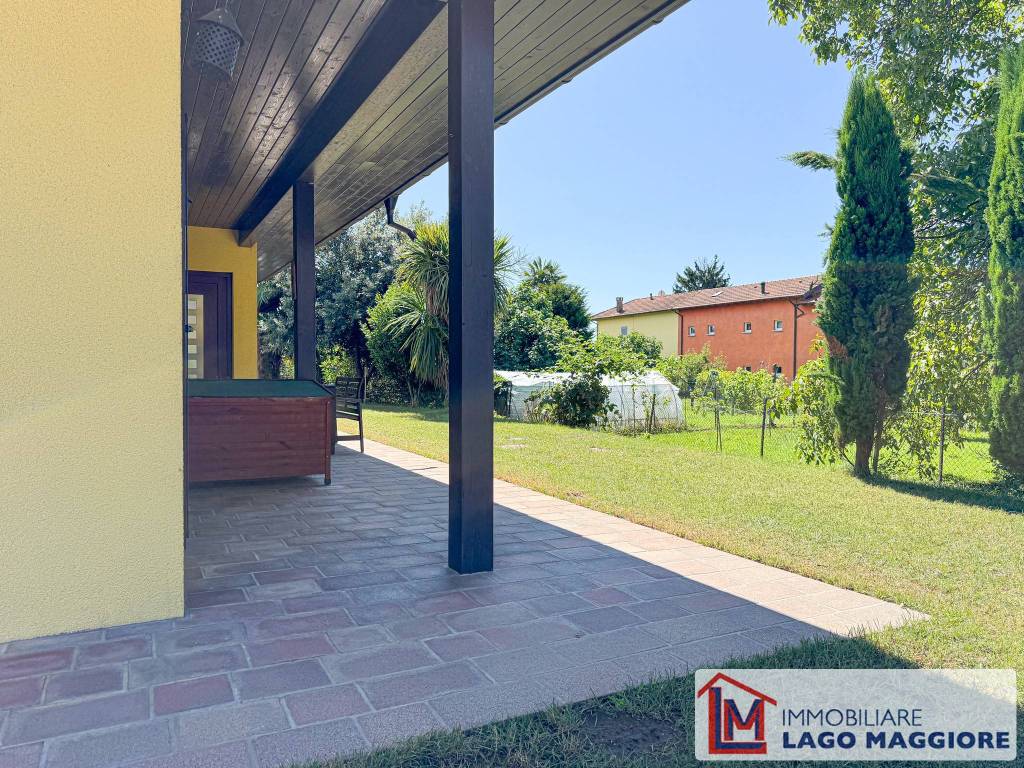 Villa a Angera in Via Barech - Foto 5