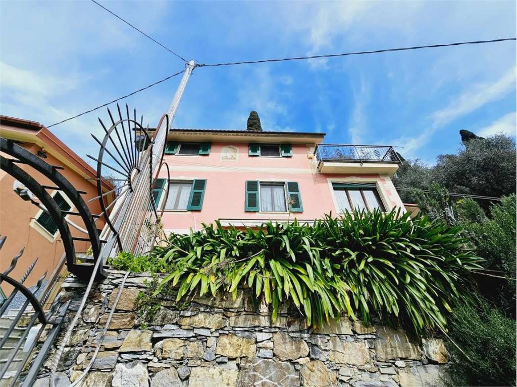 Villa a Rapallo in Località Foggia - Foto 3