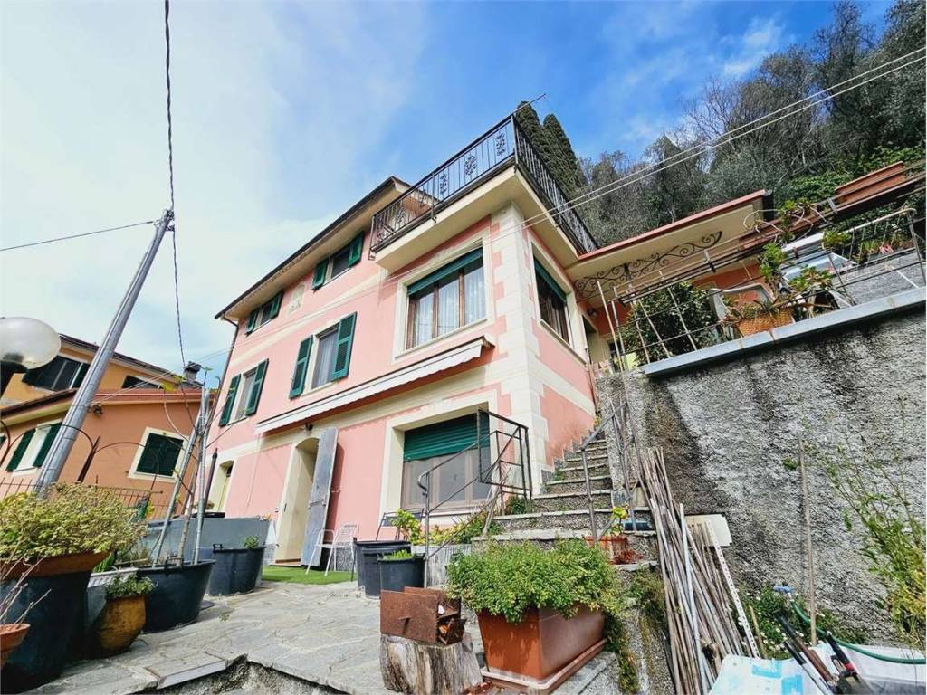 Villa a Rapallo in Località Foggia - Foto 4