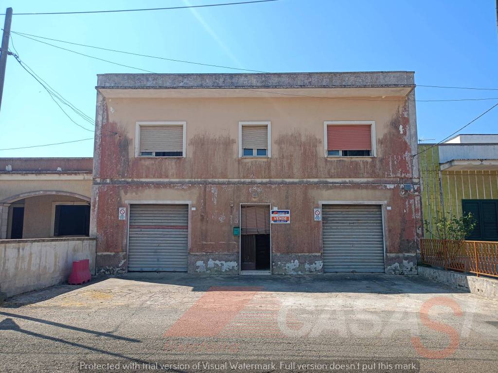 Casa indipendente a Palmariggi in Via Roma - Foto 2