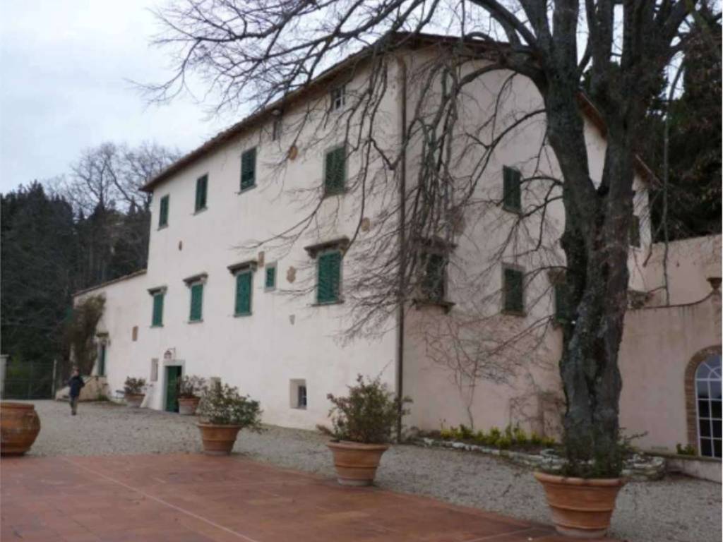 Villa a Fiesole in Via Montefiano - Foto 2