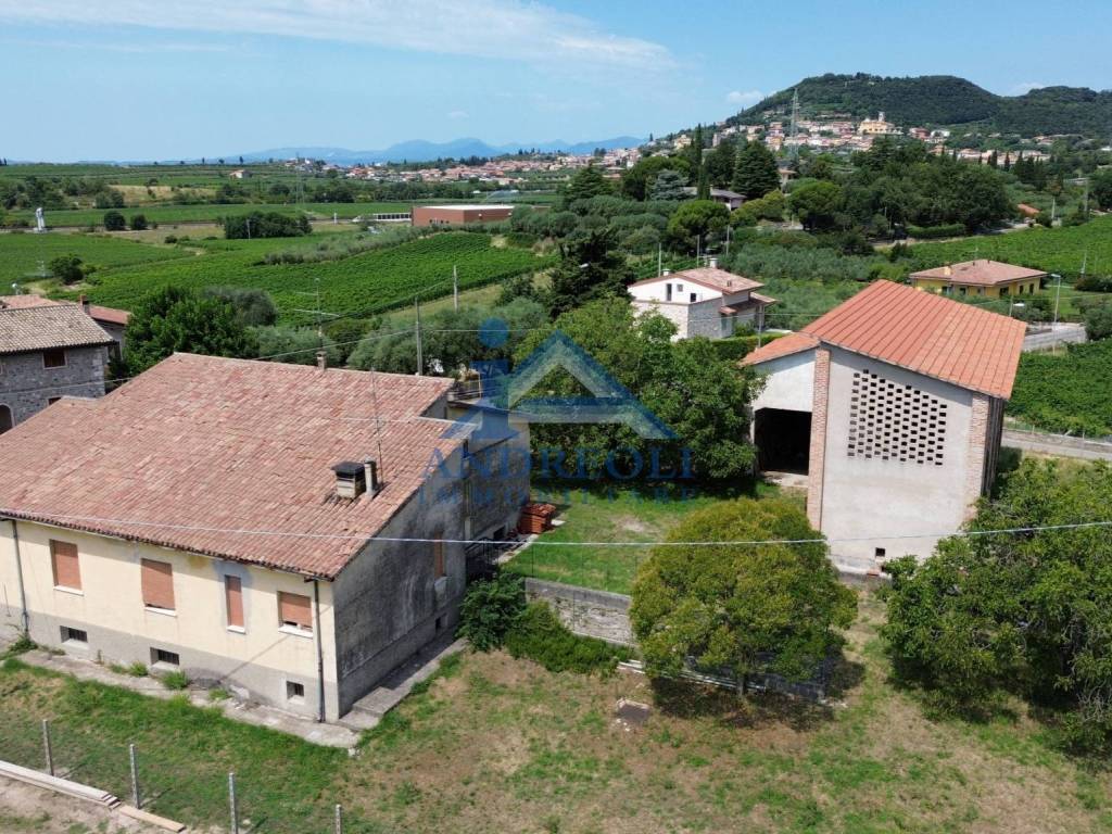 Villa a Cavaion veronese in Località Mastego - Foto 4