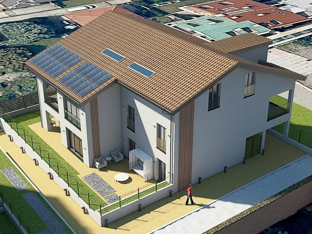 Appartamento a Monza in via Alfonso Marelli, 14 - Foto 3