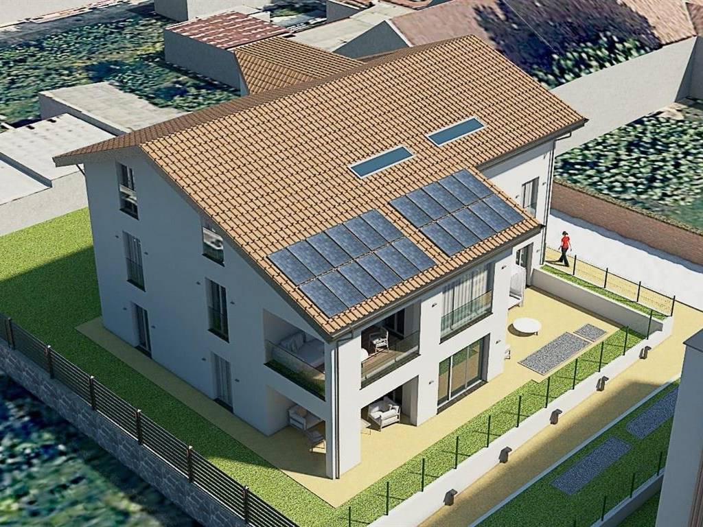 Appartamento a Monza in via Alfonso Marelli, 14 - Foto 5