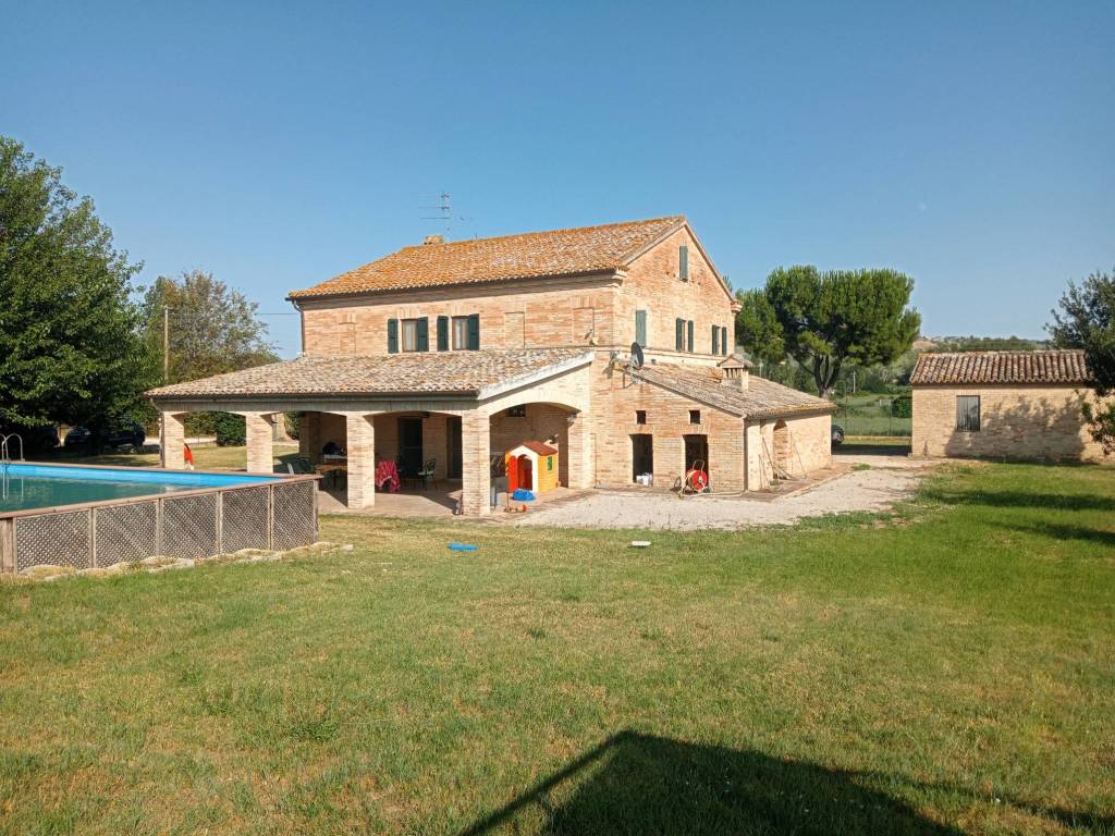 Rustico / casale a Recanati in Contrada Sant'Agostino - Foto 3