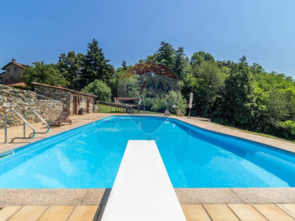 Villa a Salussola in Cascina Vercellina, 11 - Foto 4
