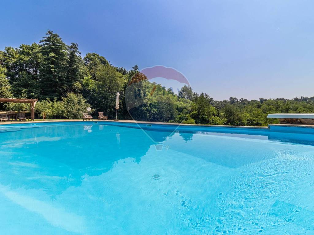 Villa a Salussola in Cascina Vercellina, 11 - Foto 5
