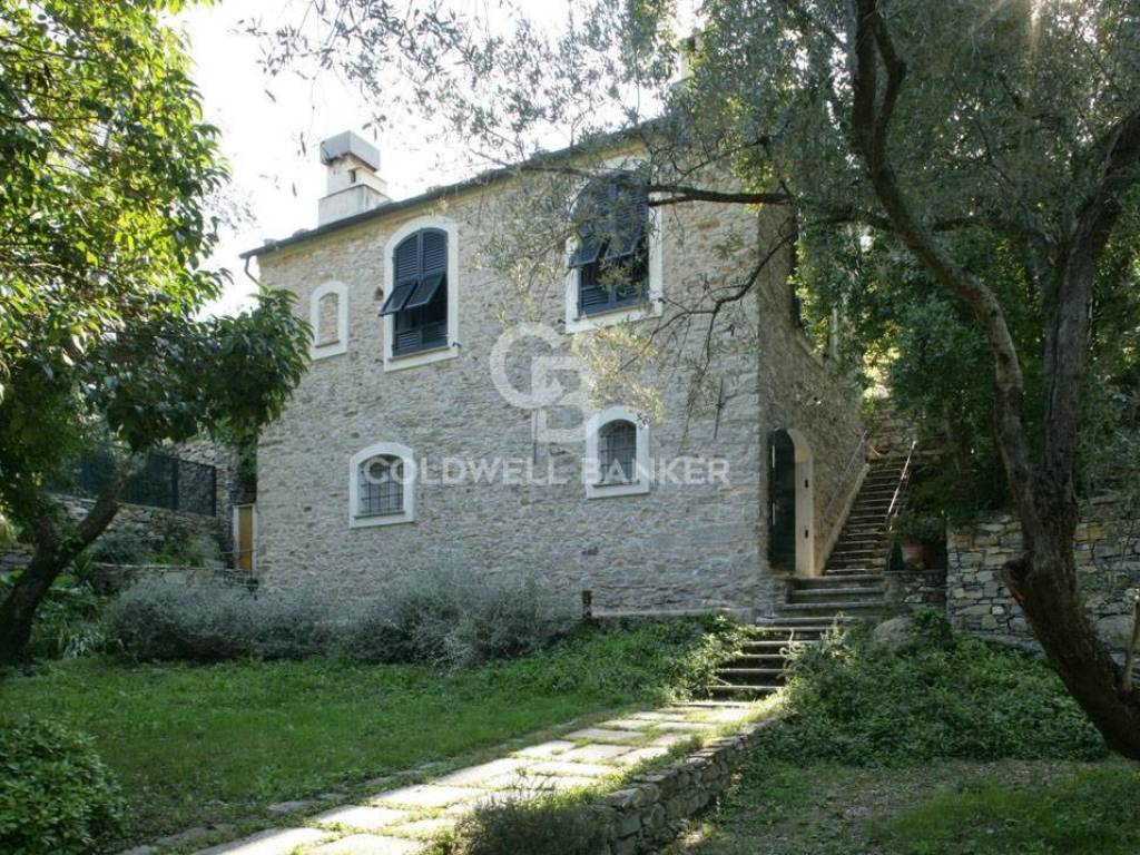 Villa a Camogli in Via San Rocco, 2 - Foto 3