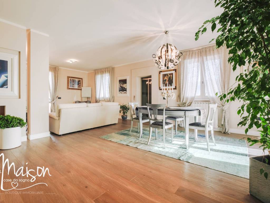 Villa a Montale in Via Atto Vannucci, 135 - Foto 5