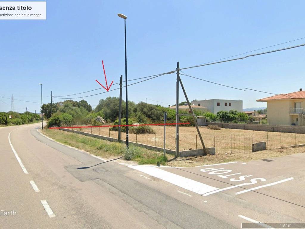 Terreno a Olbia in Via Barcellona - Foto 3