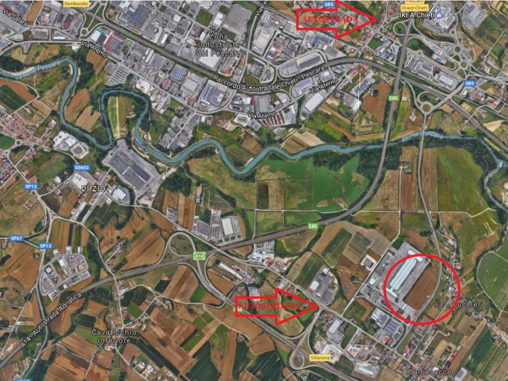 Terreno a Cepagatti in SR602racc - Foto 2