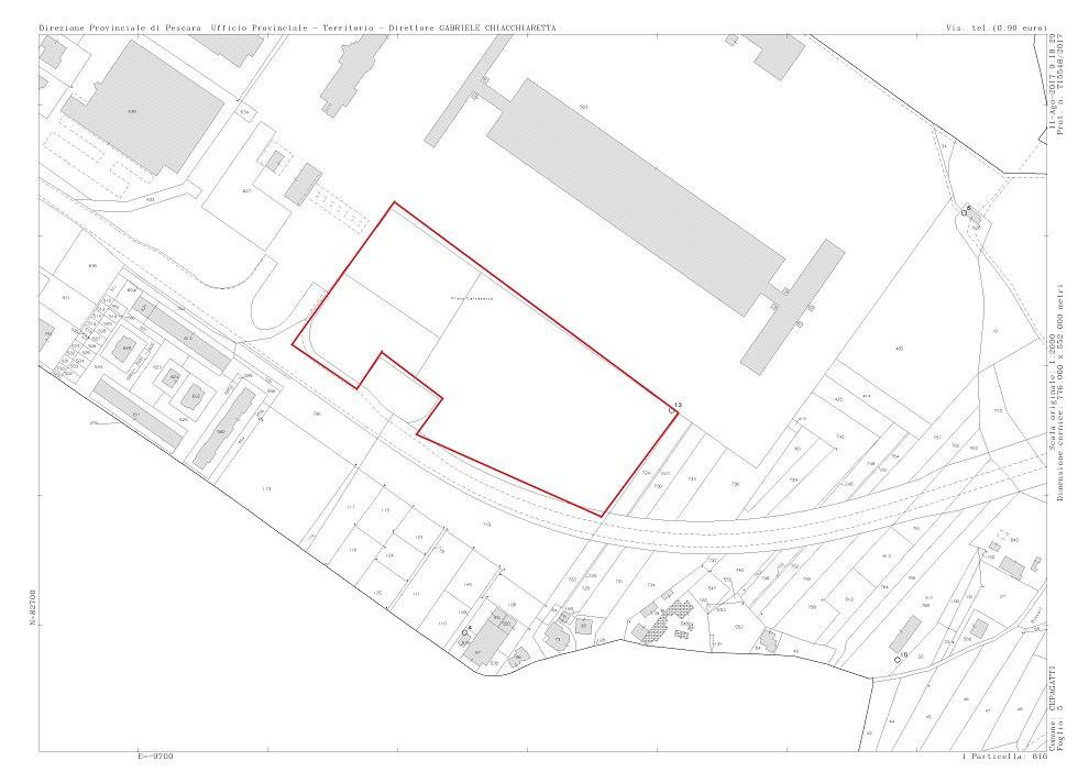 Terreno a Cepagatti in SR602racc - Foto 4