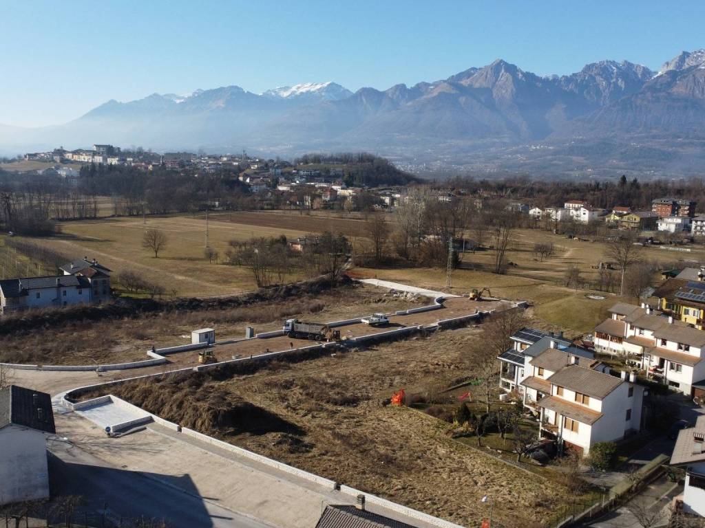 Terreno a Borgo valbelluna in Via Marcador, 22 - Foto 2
