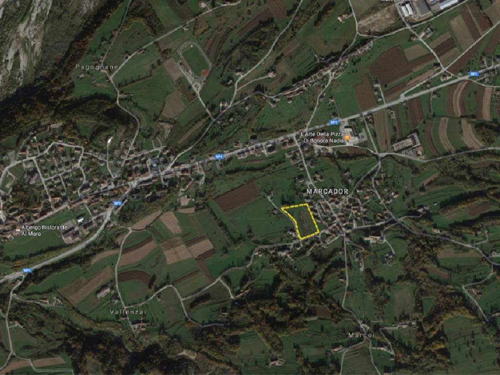 Terreno a Borgo valbelluna in Via Marcador, 22 - Foto 3