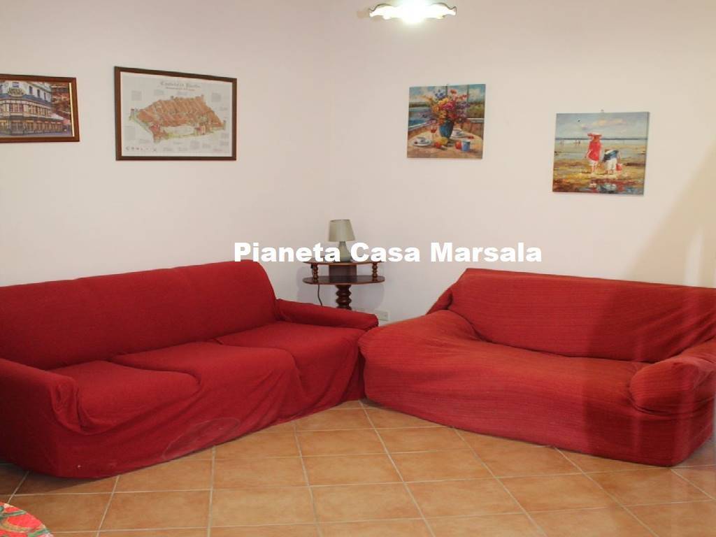 Villetta a schiera a Marsala in Contrada Birgi - Foto 3