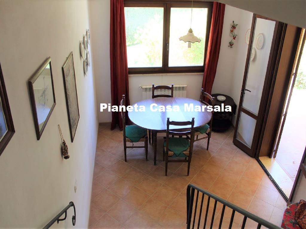Villetta a schiera a Marsala in Contrada Birgi - Foto 5