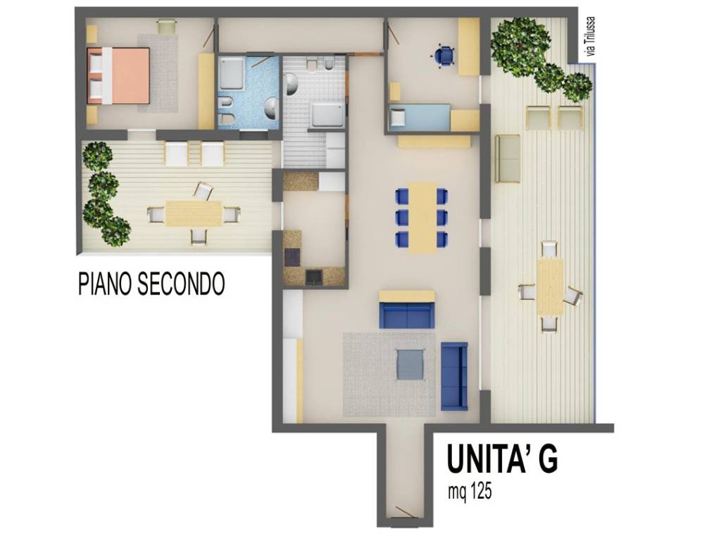 Progetto a Leverano in Via Trilussa - Foto 5