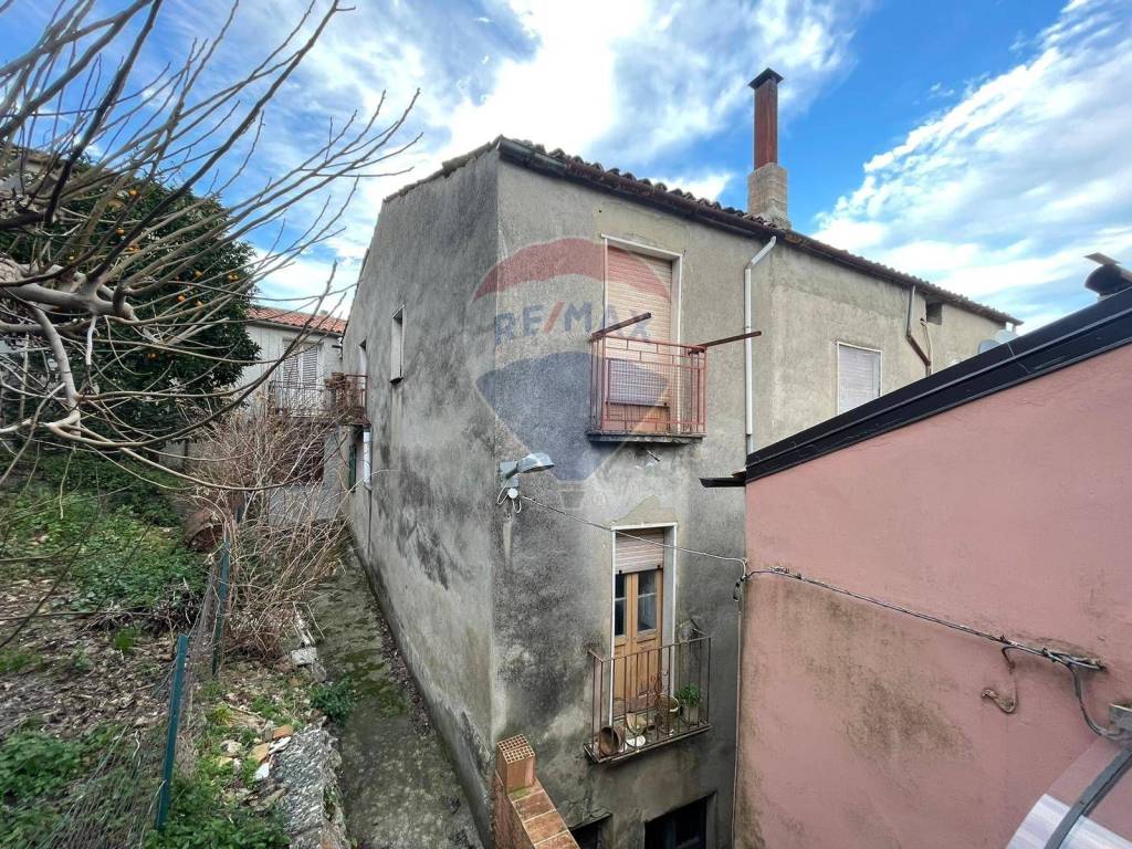 Casa indipendente a Santa caterina albanese in via umberto primo, 10 - Foto 5